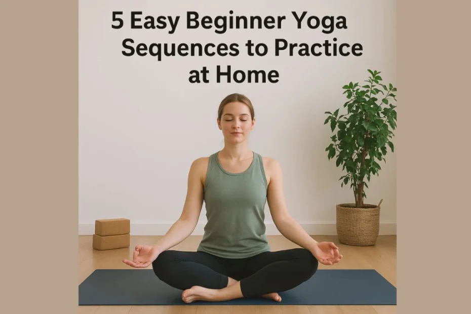 Beginner Yoga Sequences