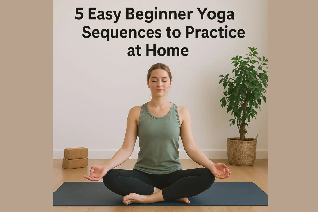 Beginner Yoga Sequences