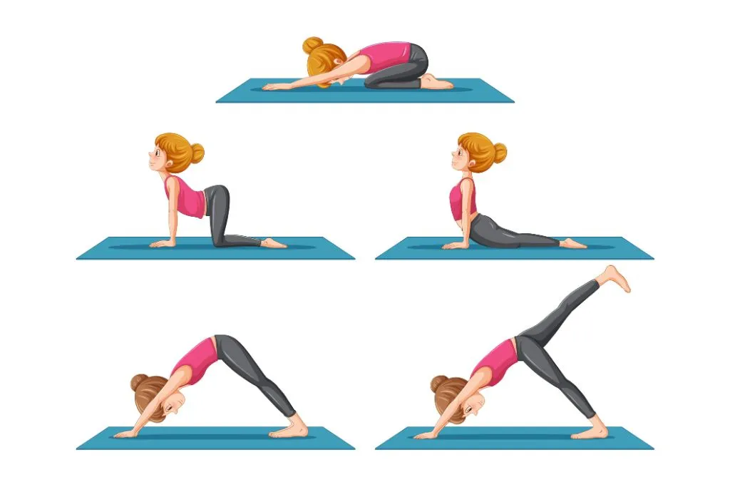 Simple Yoga Poses for Beginners