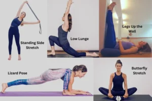 Simple Yoga Routines for Beginners for Flexibility
