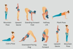 Surya Namaskar for Daily Practice