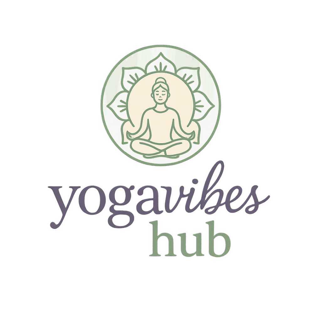 Yogavibes hub logo