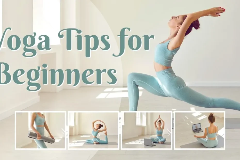 Yoga Tips for Beginners