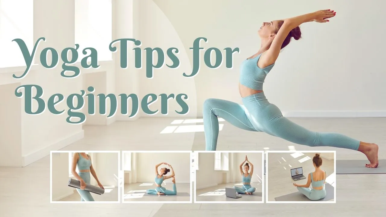 Yoga Tips for Beginners